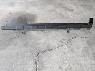 07-11 Honda CRV Rocker Moulding/RH
