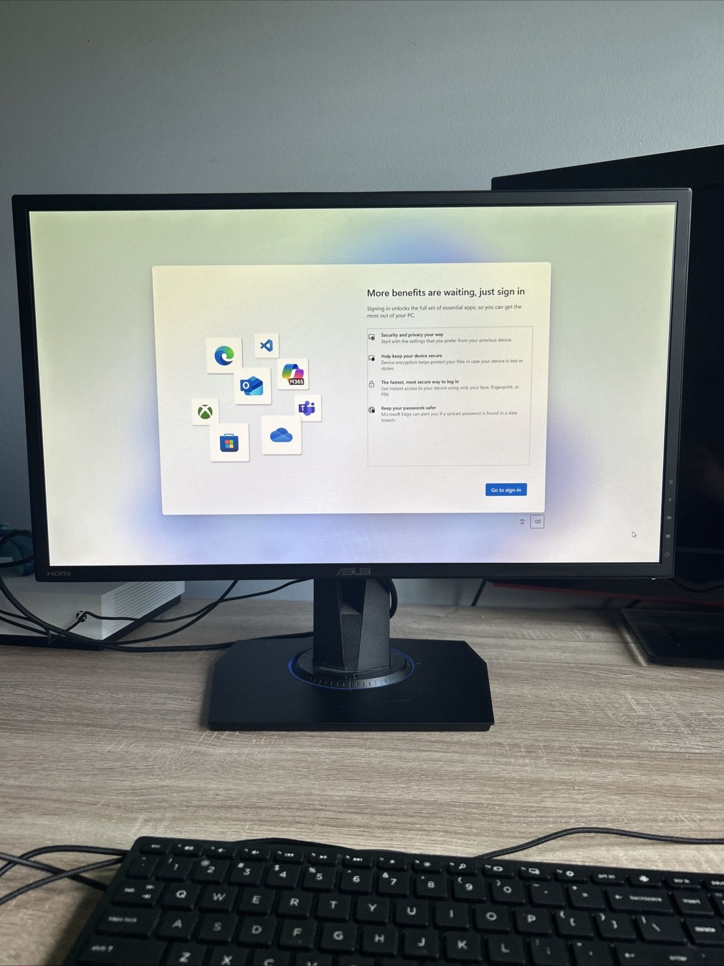 ASUS Gaming Monitor