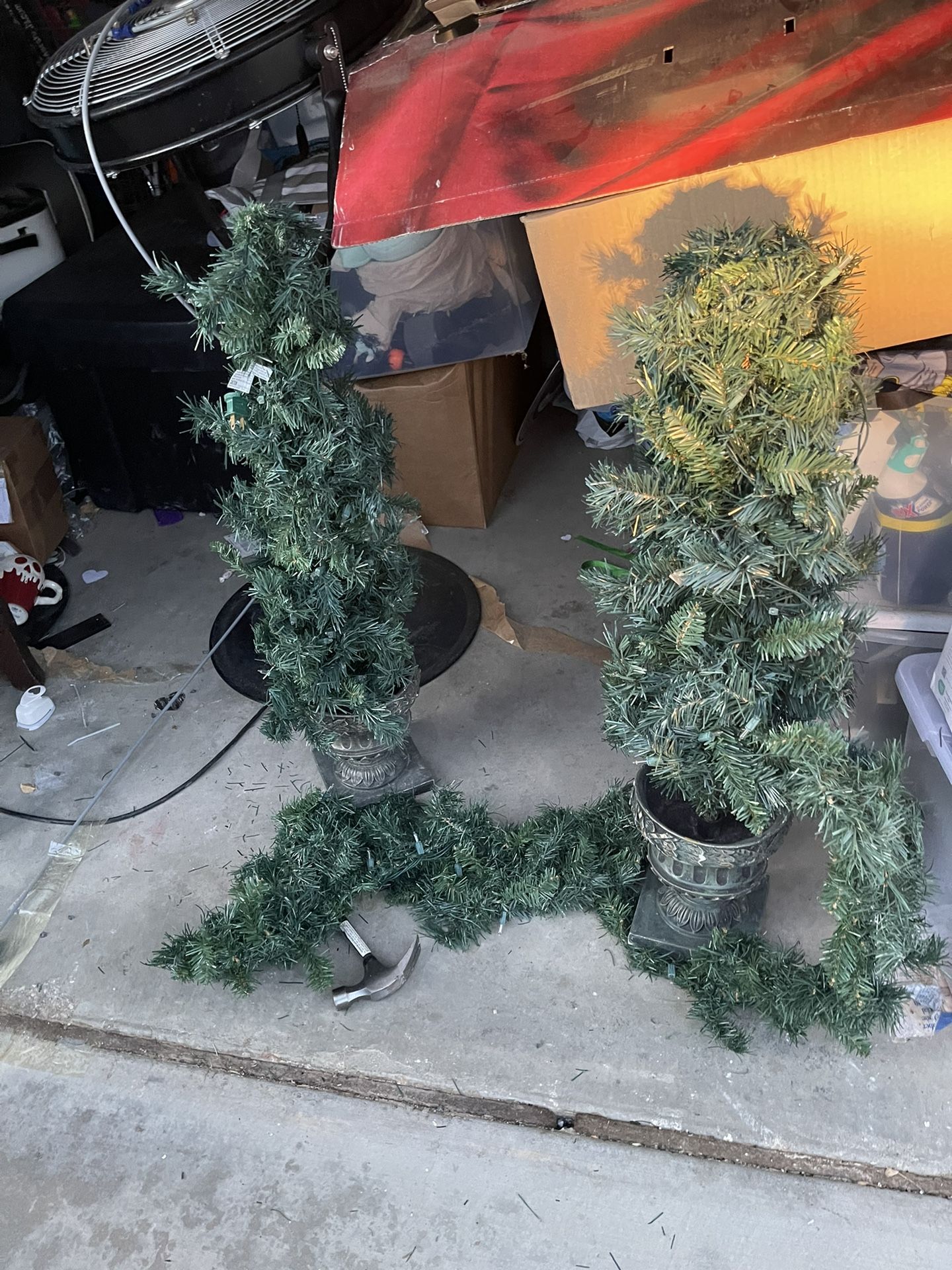 Indoor/outdoor Christmas Decorations