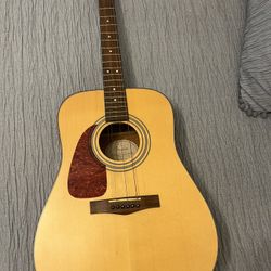 Fender Acoustic Guitar DG-14s Lh.   Left Handed