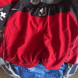Lifeguard Shorts 