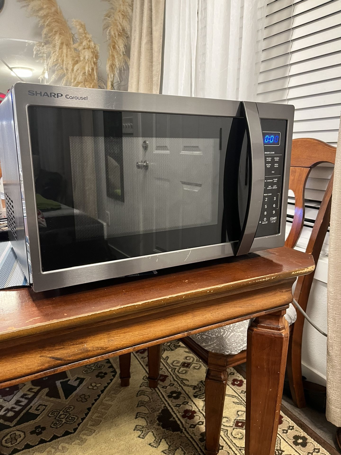 Sharp Carousel Microwave