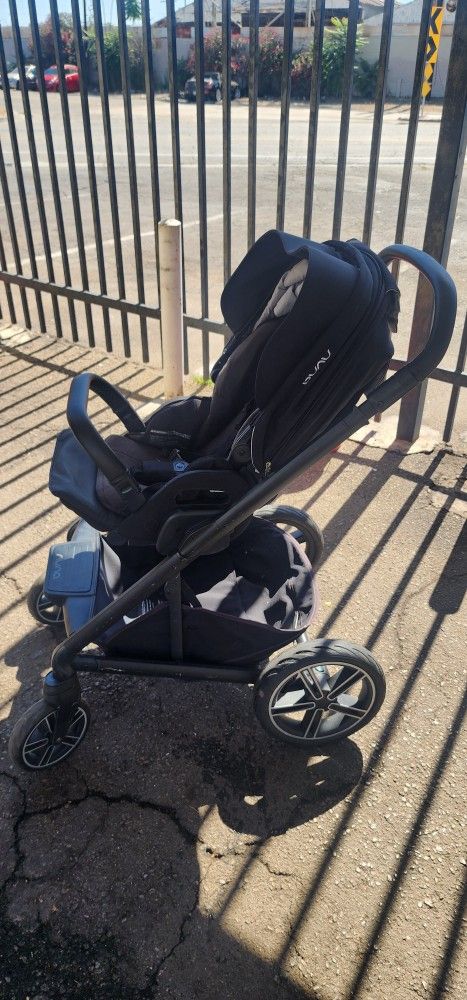 Nuna Stroller Mixx²