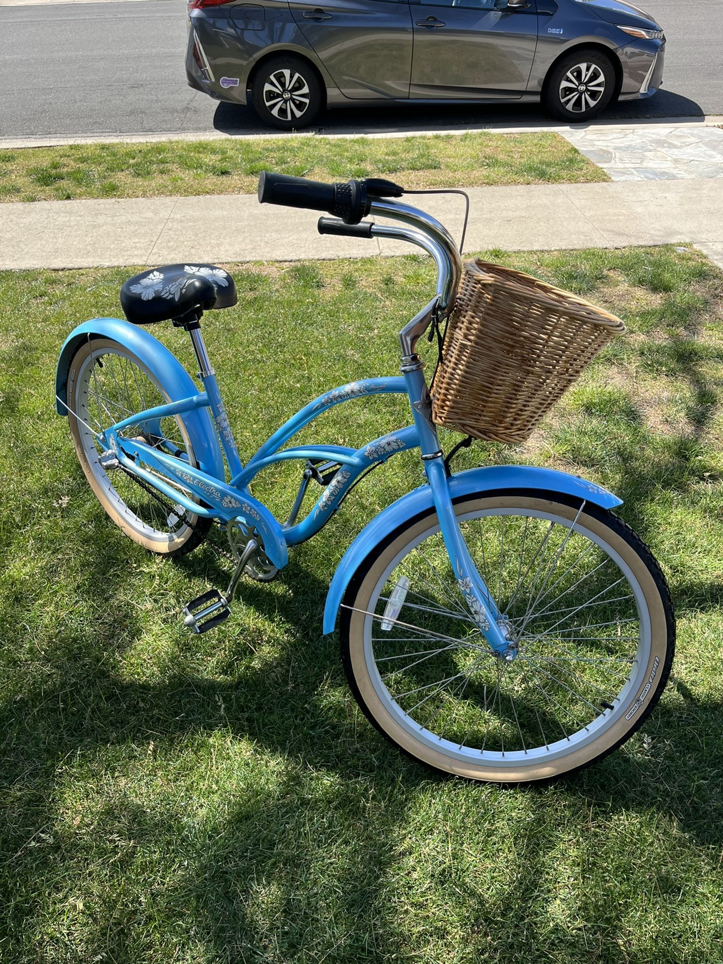 Electra Hawaiian Girl's Speed Bicycle