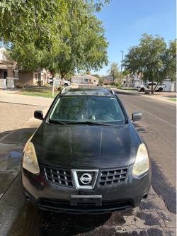 2008 nissan rouge AWD