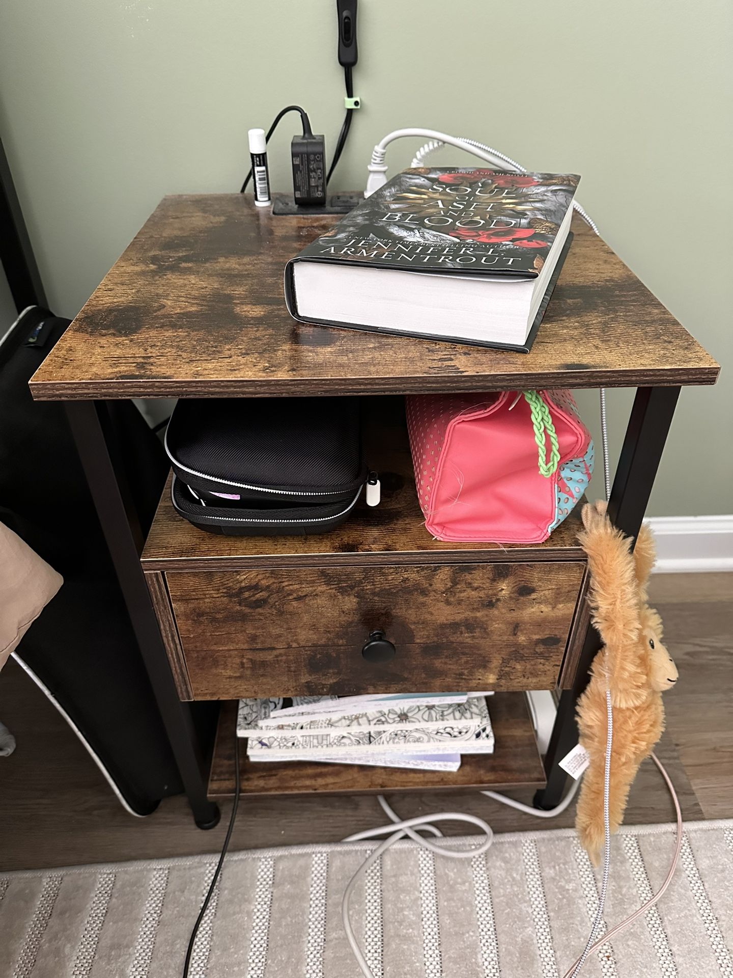 Side Tables (2 Or 1)
