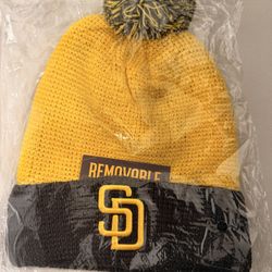 San Diego Padres Beanie 