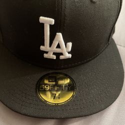 DODGER HAT 