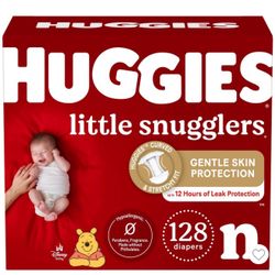 Huggies Diapers