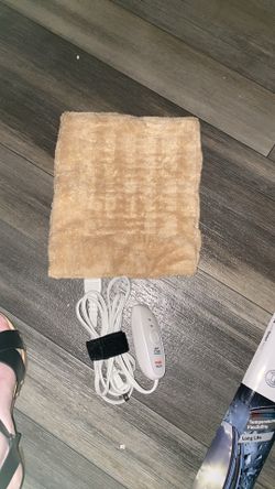 Mini Accu-heat heating pad