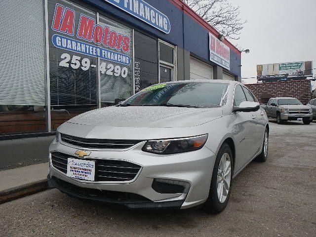 2016 Chevrolet Malibu