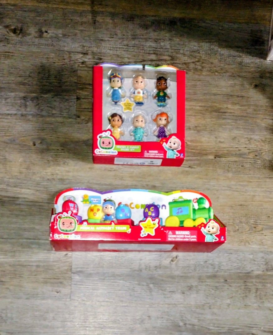 Cocomelon EACH 25
