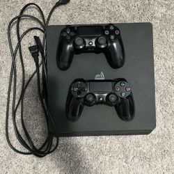 PS4 Slim