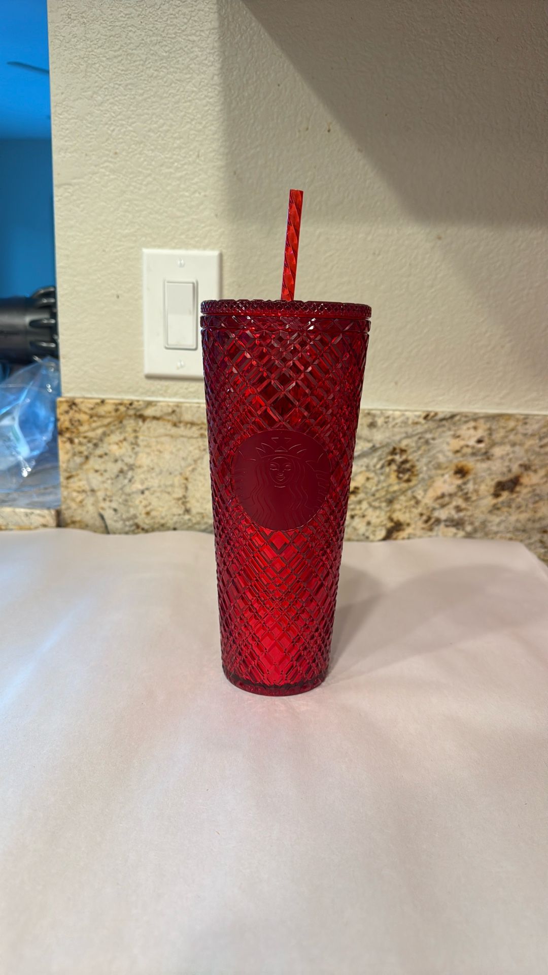 Red Starbucks (Christmas Collection) Cup