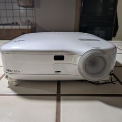 Nec Vt47
 Projector