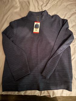 Docker's quarter zip