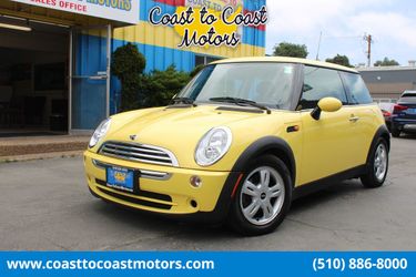 2006 MINI Cooper Hardtop