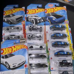 Hot wheels 
