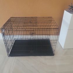 Large Dog Kennel Metal