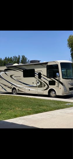 2019 Thor windsport 29M