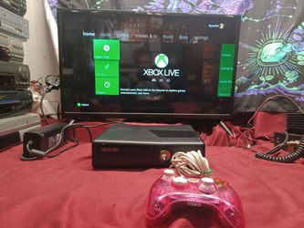 Xbox 360 slim