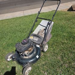 Lawnmower ***As-is**