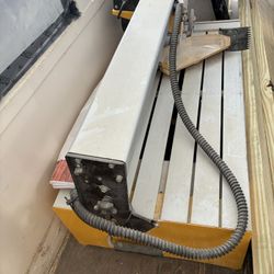 Tile Cutting Machine 