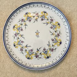 Plate From Portugal