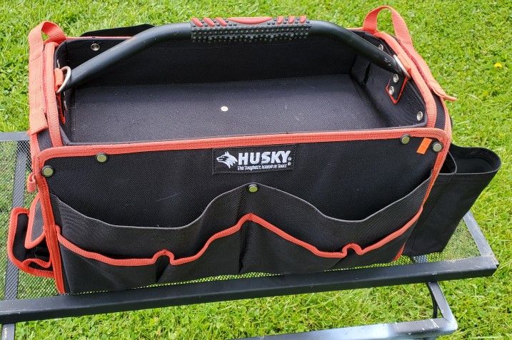 Husky Ladder Jockey Tool bag