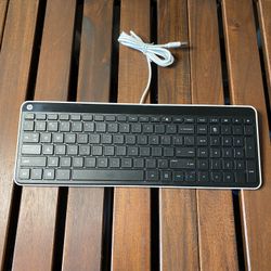 HP Wired Keyboard 