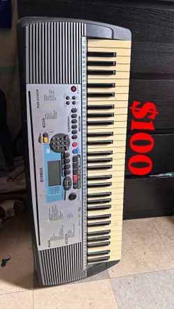 Yamaha Keyboard