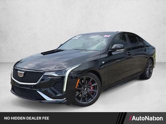2024 Cadillac CT4