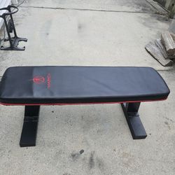 Marcy Workout Bench
