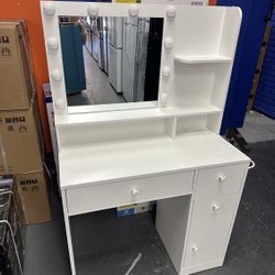 LED Vanity With USB Ports Brand New In The Box 