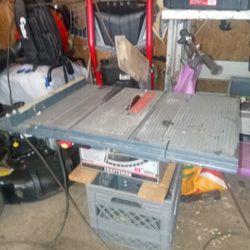 Craftsman Direct Drive 8" Table Saw
