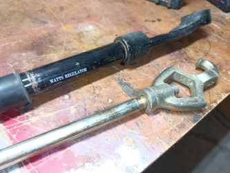 WATTS HYDRANT WRENCHES. O.B.O. 50.00.