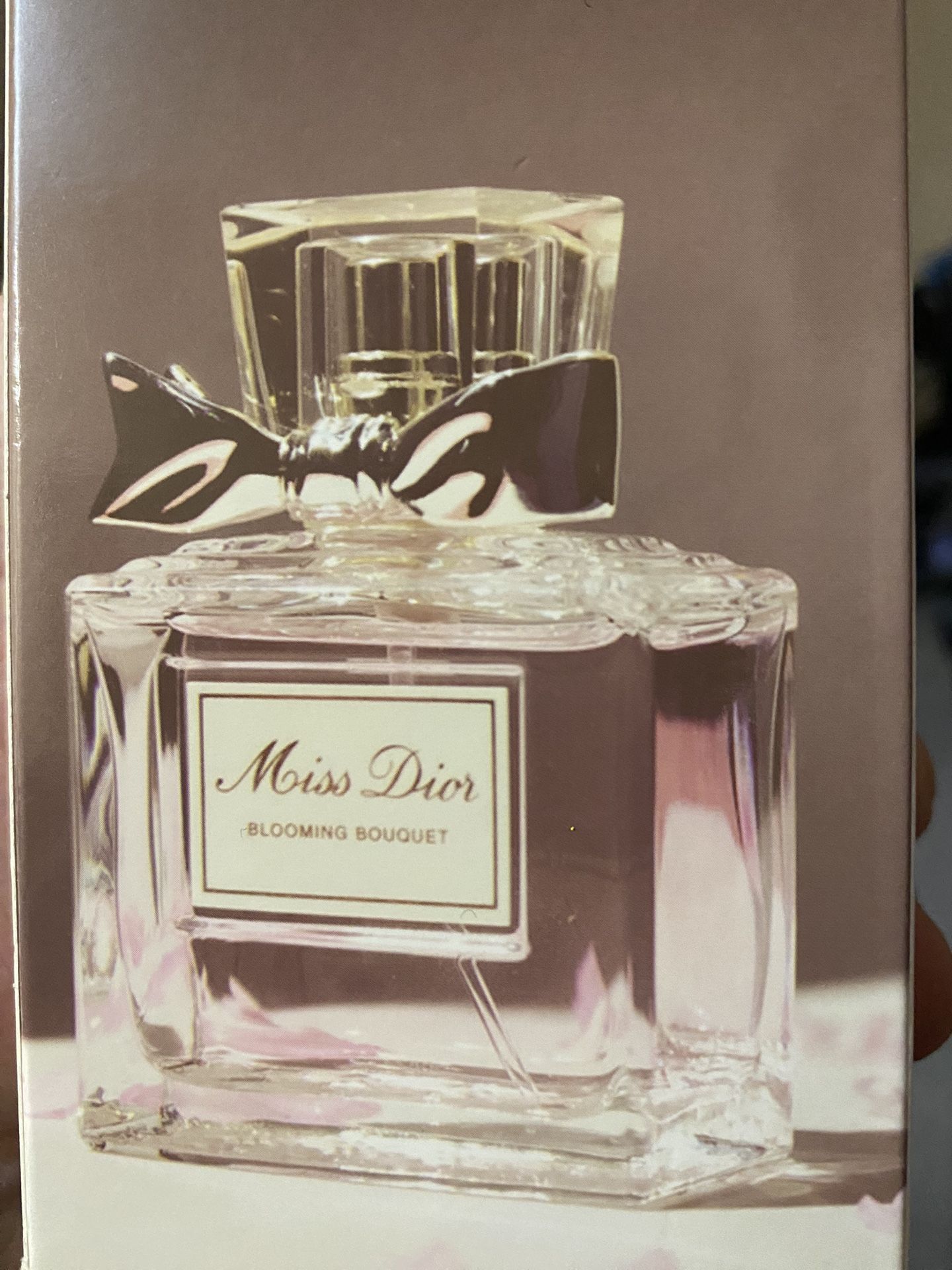 Miss Dior Perfume 