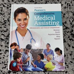 Medical Assisting Textbook