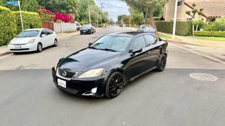 2008 Lexus IS 250