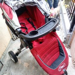 Mini Jogger $20 Works Great!