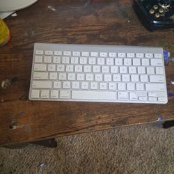 IMAC keyboard 