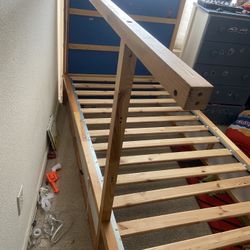 Twin Bed IKEA