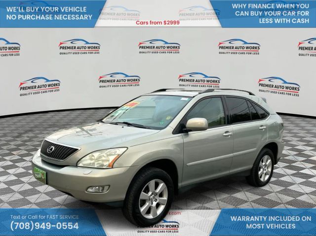 2004 Lexus RX