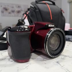 Nikon COOLPIX L820 