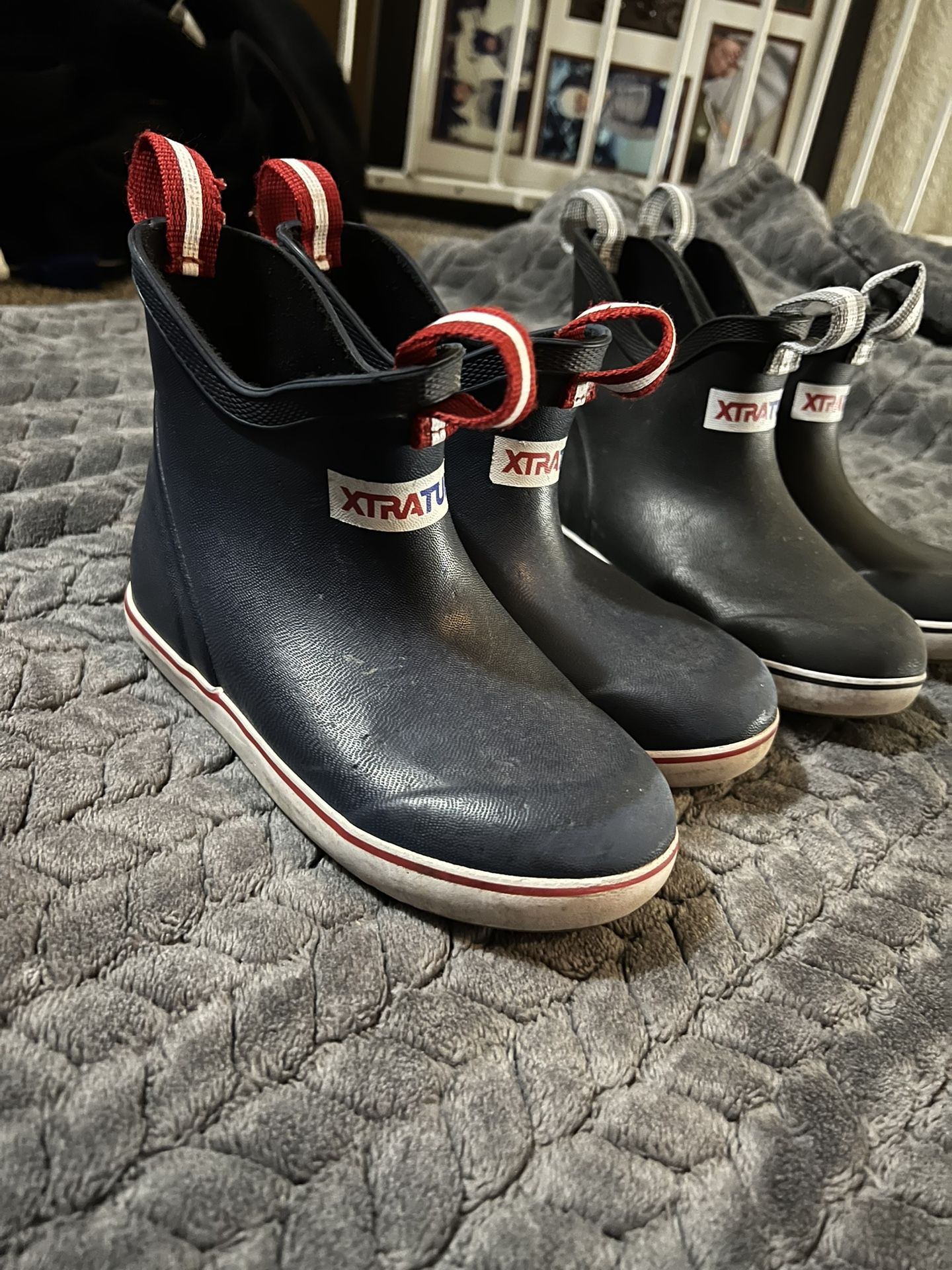 Tuff Boots Size 11
