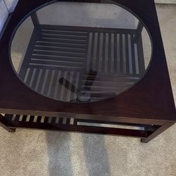 Stickley Metropolitan Coffee Table