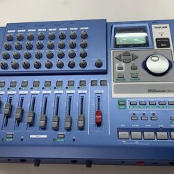 Tascam DP-01 Multitrack Recorder 