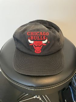 Vintage Chicago Bulls Hat