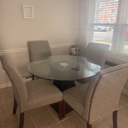 Dining Table Set 