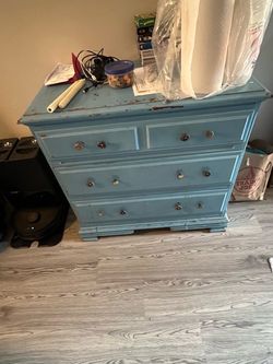 3 Drawer Dresser